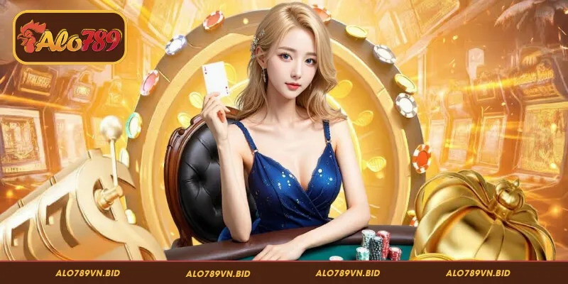 Bí kíp làm chủ bàn cược Casino ALO789 từ chuyên gia lão làng